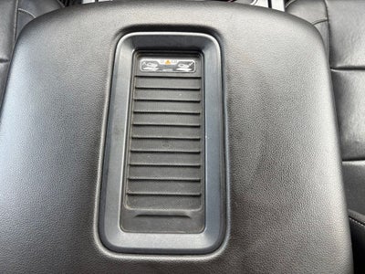 2017 Chevrolet Silverado 1500 LTZ 1LZ