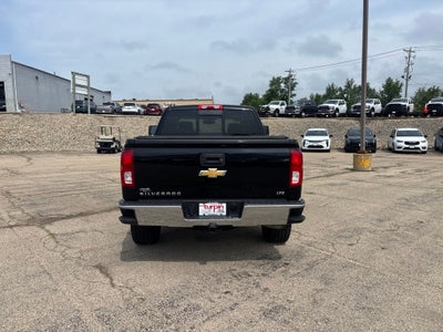 2017 Chevrolet Silverado 1500 LTZ 1LZ