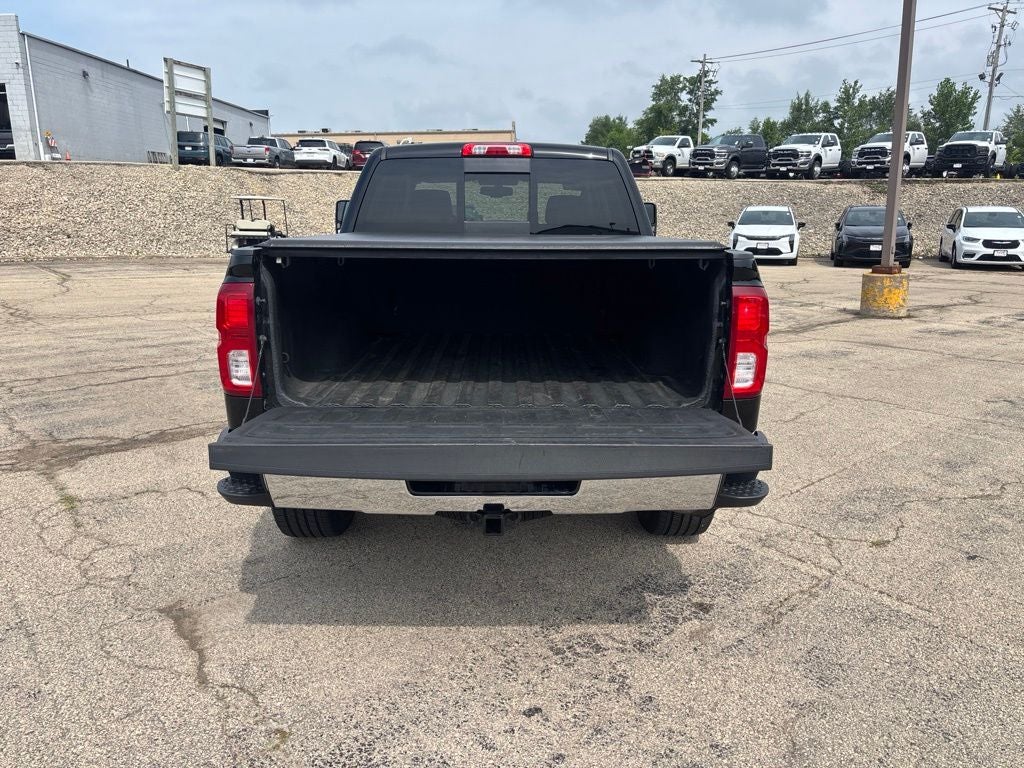 2017 Chevrolet Silverado 1500 LTZ 1LZ