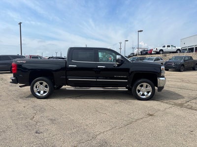 2017 Chevrolet Silverado 1500 LTZ 1LZ
