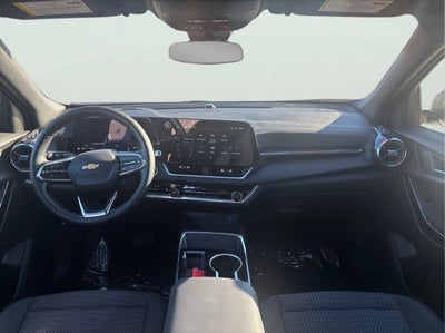 2025 Chevrolet Equinox AWD LT