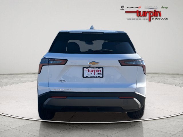 2025 Chevrolet Equinox AWD LT