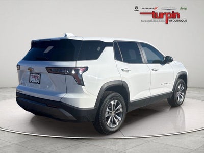 2025 Chevrolet Equinox AWD LT