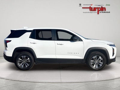 2025 Chevrolet Equinox AWD LT