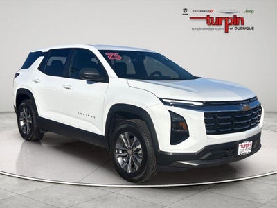 2025 Chevrolet Equinox AWD LT