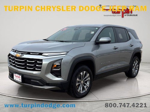 2025 Chevrolet Equinox AWD LT