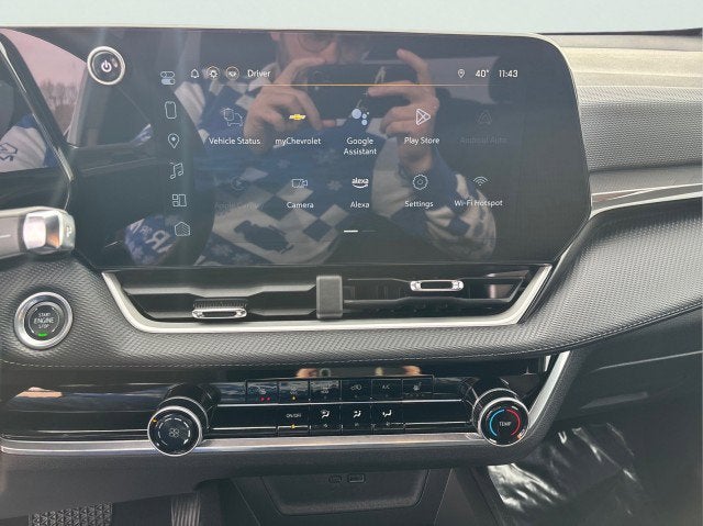 2025 Chevrolet Equinox AWD LT