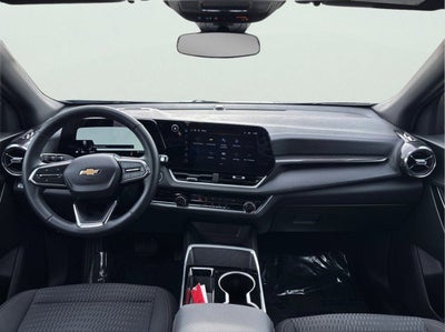 2025 Chevrolet Equinox AWD LT