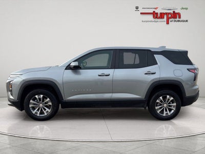 2025 Chevrolet Equinox AWD LT