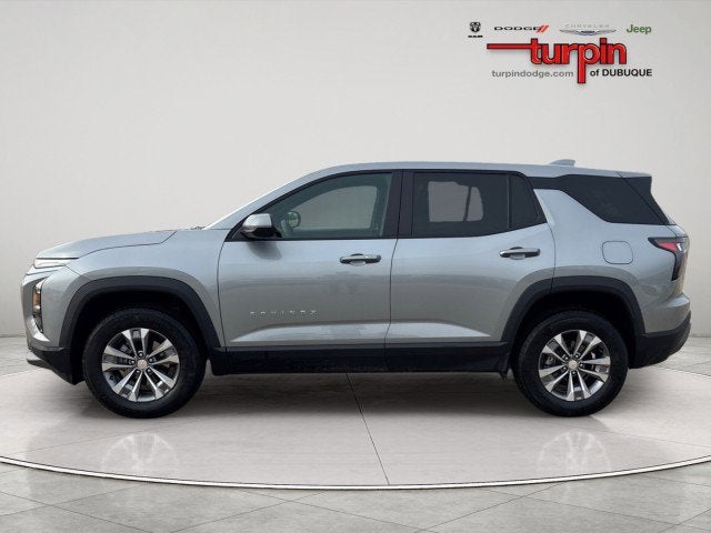 2025 Chevrolet Equinox AWD LT