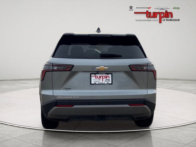 2025 Chevrolet Equinox AWD LT