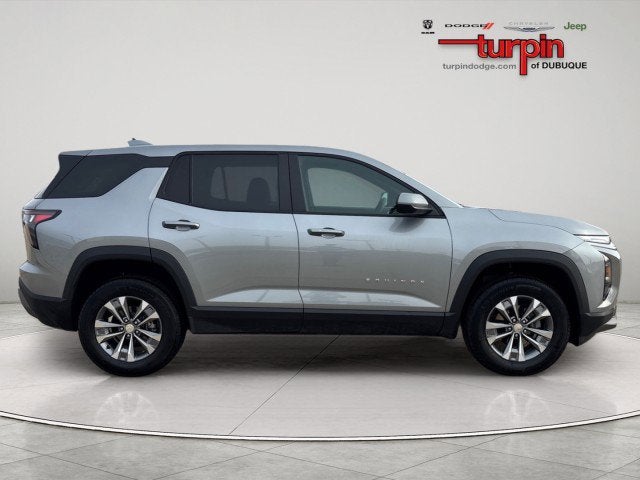 2025 Chevrolet Equinox AWD LT