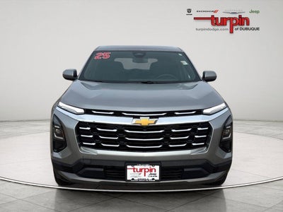 2025 Chevrolet Equinox AWD LT