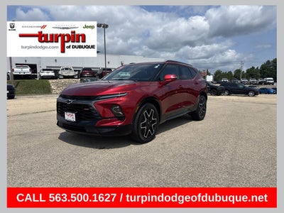 2023 Chevrolet Blazer RS