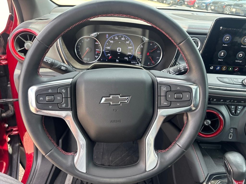 2023 Chevrolet Blazer RS