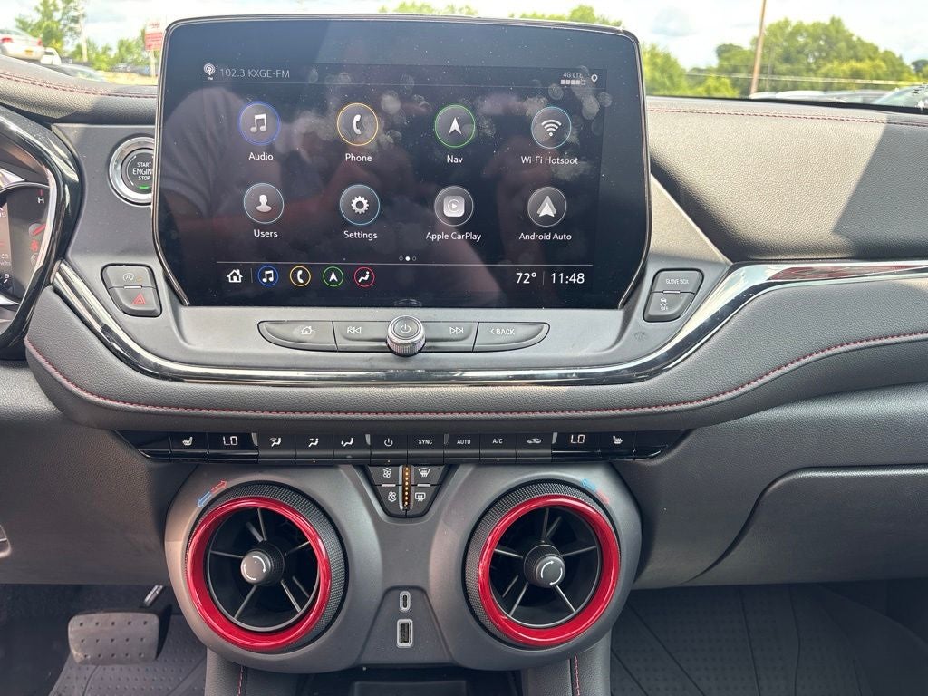 2023 Chevrolet Blazer RS