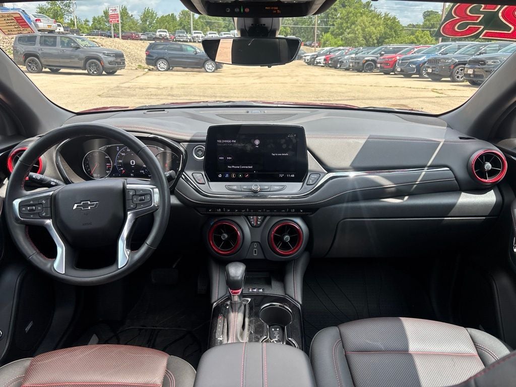 2023 Chevrolet Blazer RS