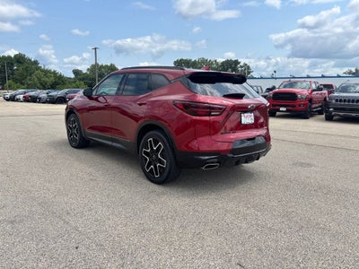 2023 Chevrolet Blazer RS