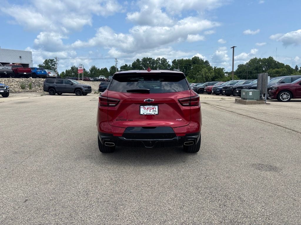 2023 Chevrolet Blazer RS