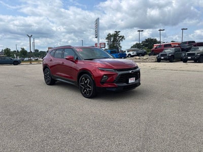 2023 Chevrolet Blazer RS