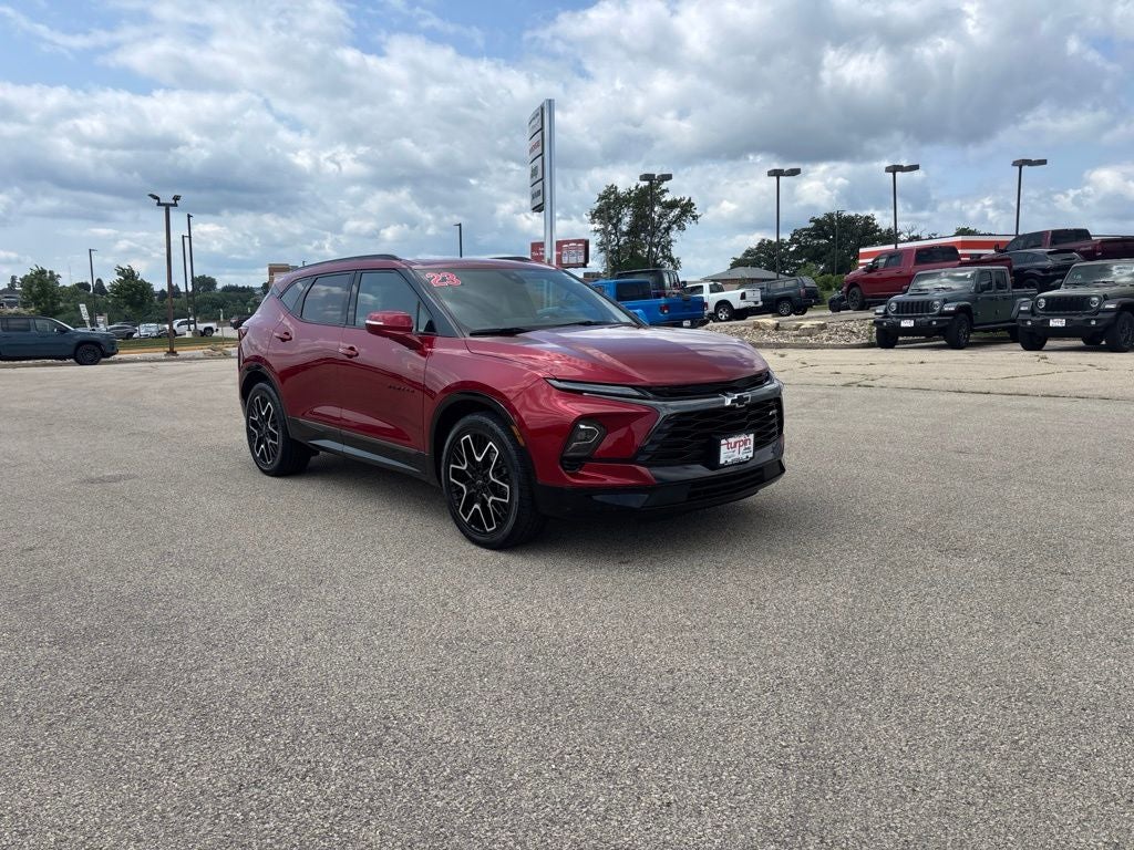 2023 Chevrolet Blazer RS