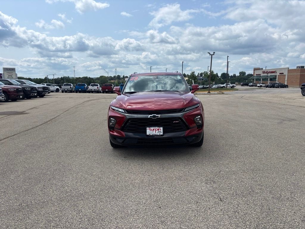 2023 Chevrolet Blazer RS