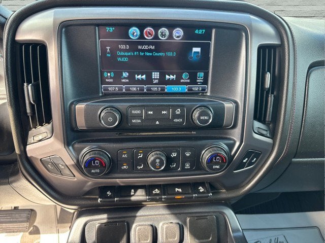 2017 GMC Sierra 1500 SLT