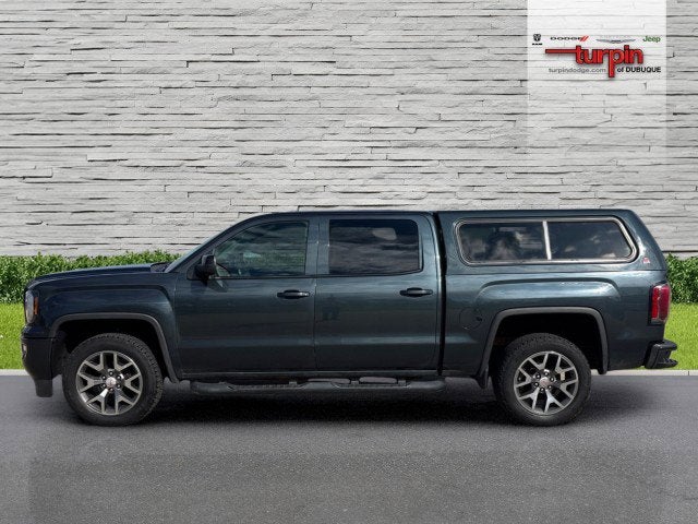 2017 GMC Sierra 1500 SLT