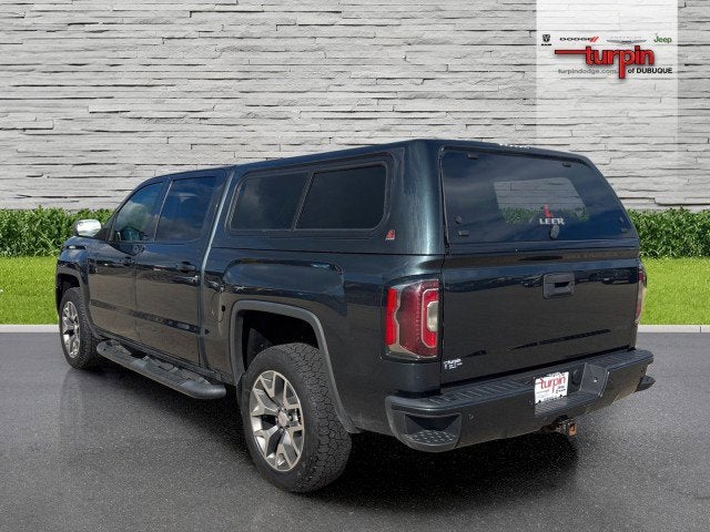 2017 GMC Sierra 1500 SLT