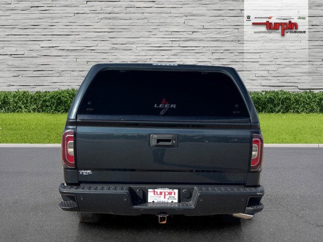 2017 GMC Sierra 1500 SLT