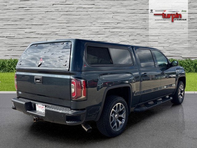 2017 GMC Sierra 1500 SLT
