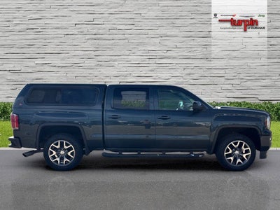 2017 GMC Sierra 1500 SLT