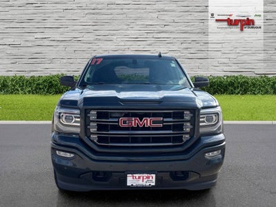 2017 GMC Sierra 1500 SLT