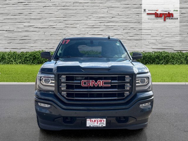 2017 GMC Sierra 1500 SLT