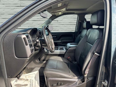 2017 GMC Sierra 1500 SLT