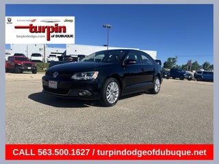 2014 Volkswagen Jetta 1.8T SEL