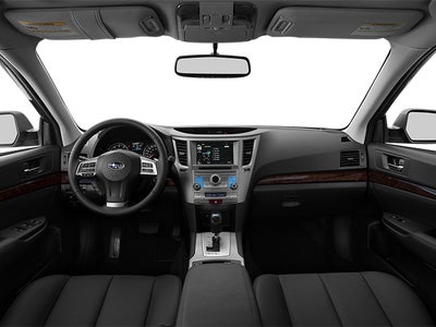 2014 Subaru Legacy 2.5i Limited