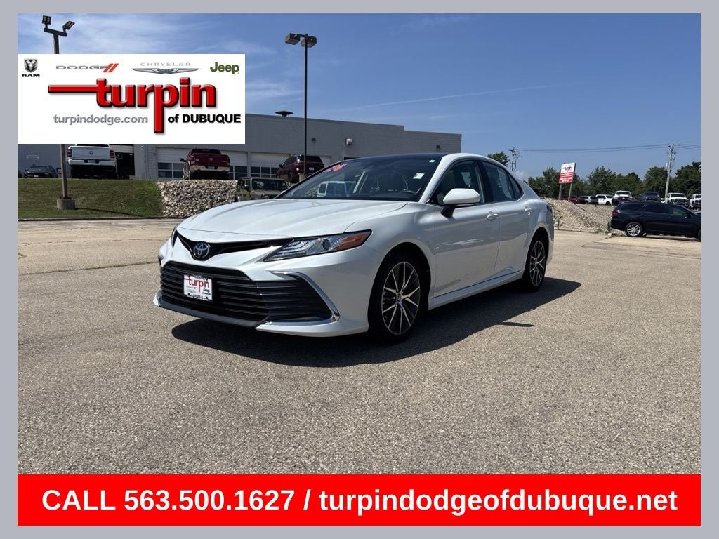 2024 Toyota Camry XLE