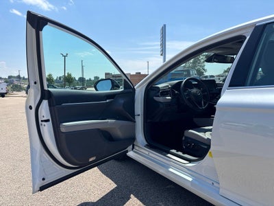 2024 Toyota Camry XLE