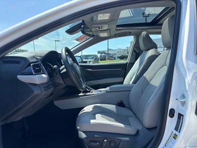 2024 Toyota Camry XLE