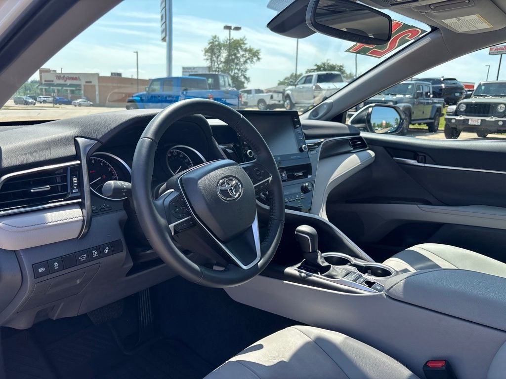 2024 Toyota Camry XLE