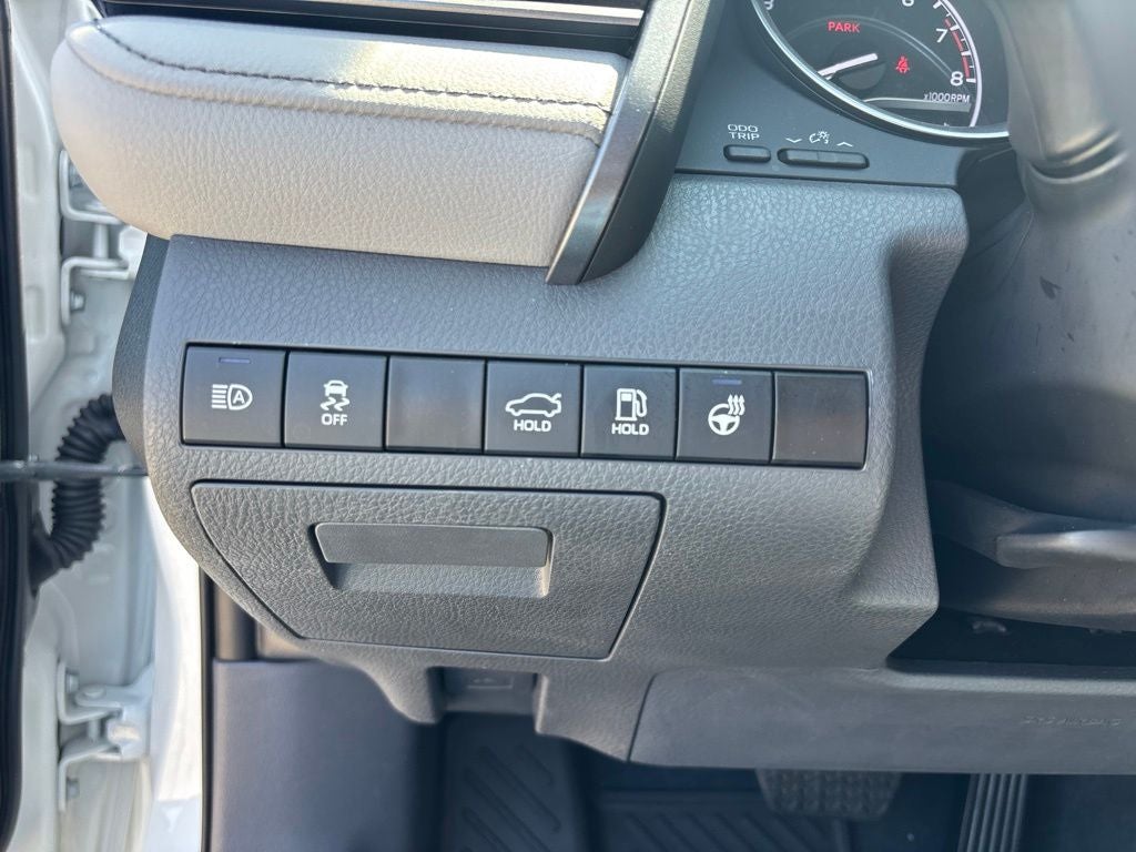 2024 Toyota Camry XLE
