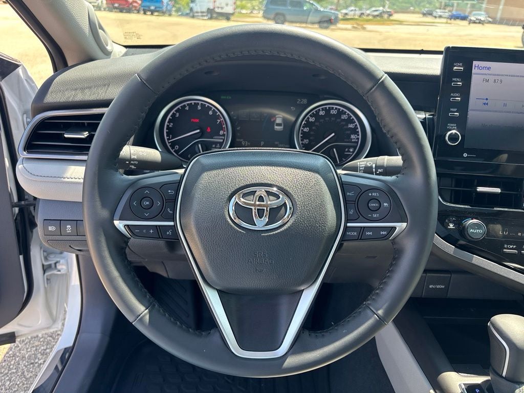 2024 Toyota Camry XLE
