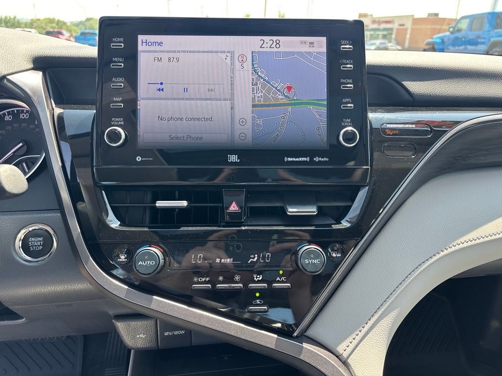 2024 Toyota Camry XLE
