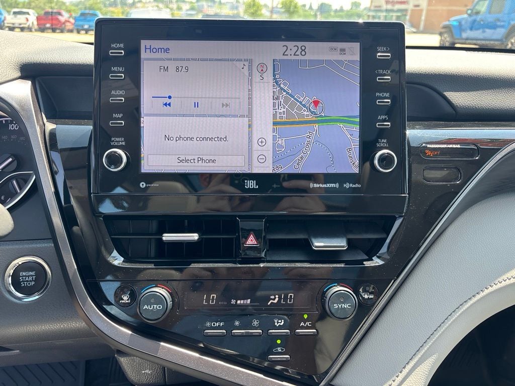 2024 Toyota Camry XLE