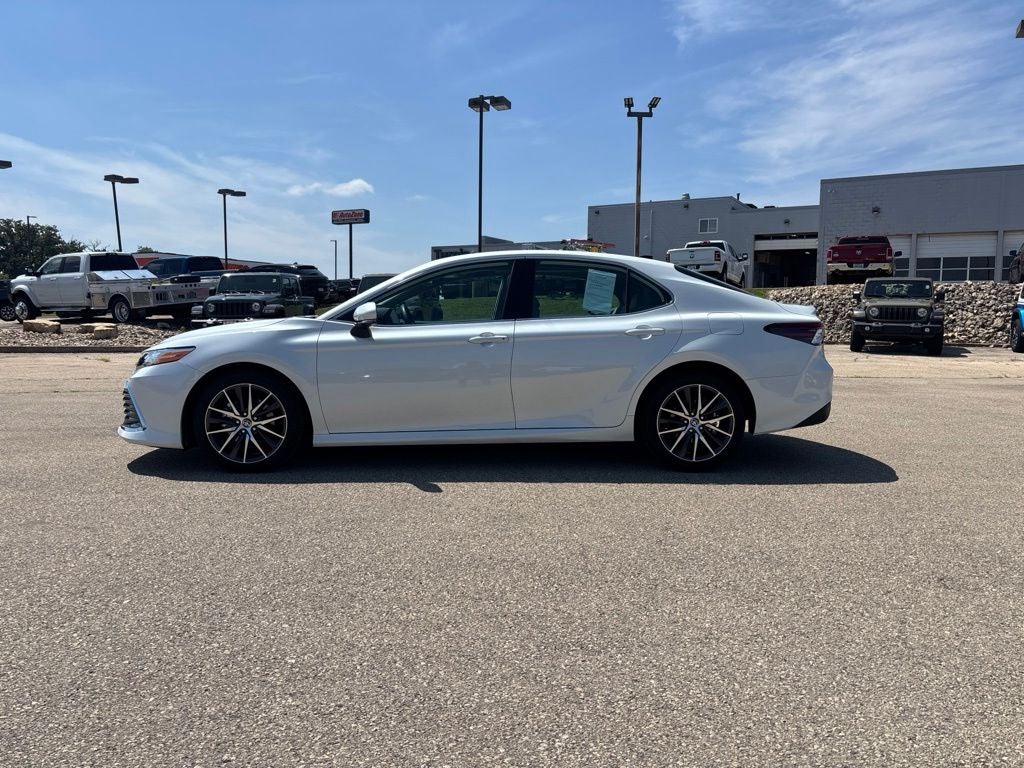2024 Toyota Camry XLE