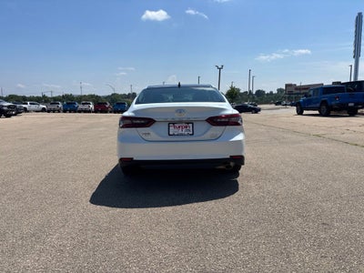 2024 Toyota Camry XLE