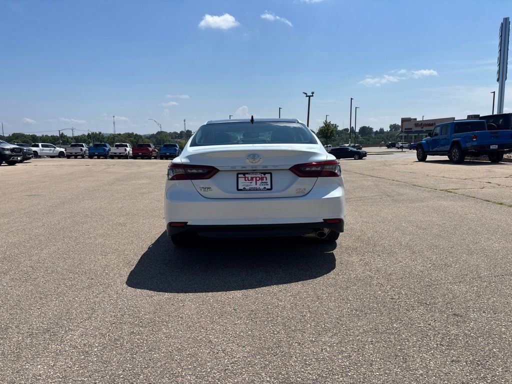 2024 Toyota Camry XLE