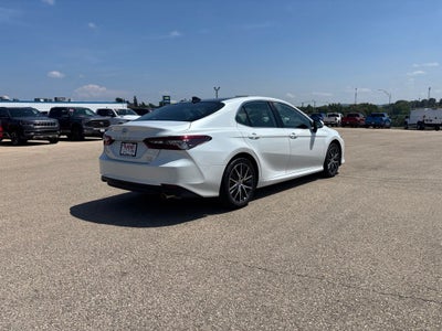 2024 Toyota Camry XLE