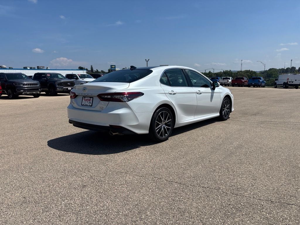 2024 Toyota Camry XLE